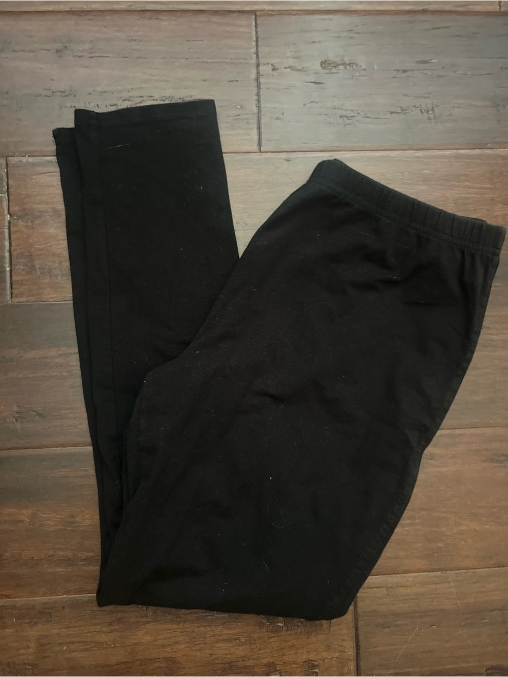 Faded Glory Black Women's Stretch Leggings